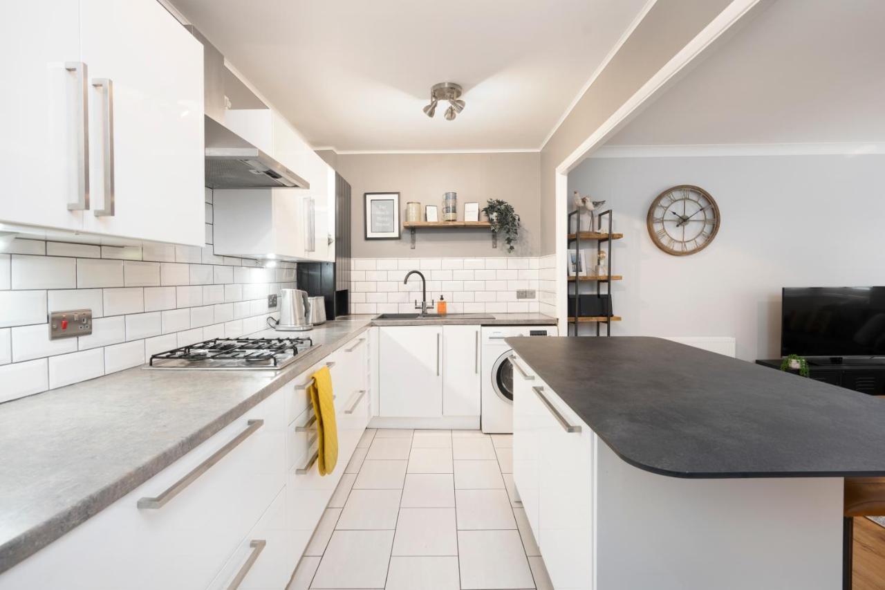 Burlington Street With Free Parking Nr College And Hospital Appartement Hove