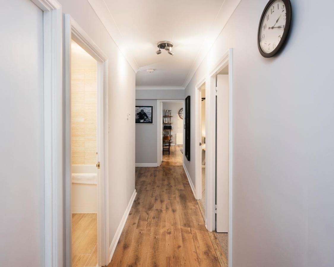 Appartement Burlington Street With Free Parking Nr College And Hospital Hove