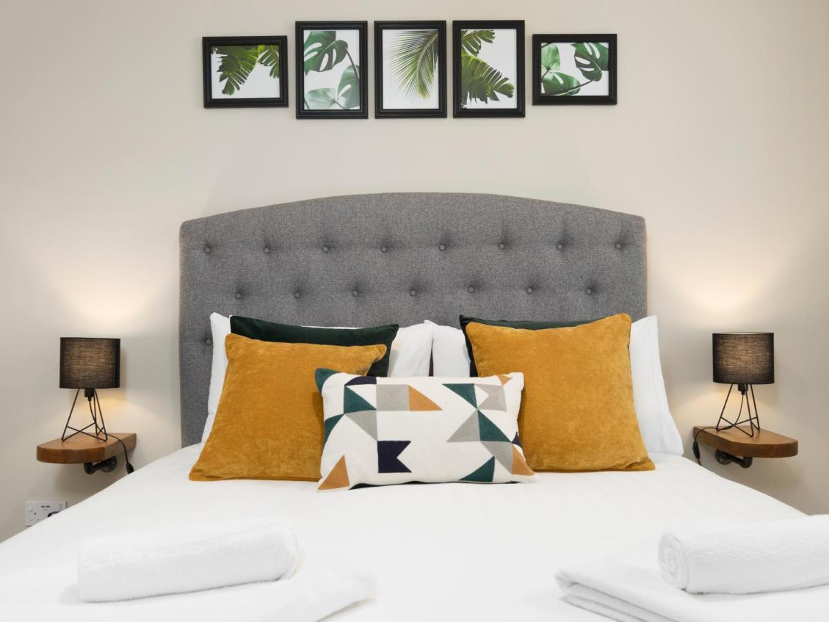 Burlington Street With Free Parking Nr College And Hospital Appartement *