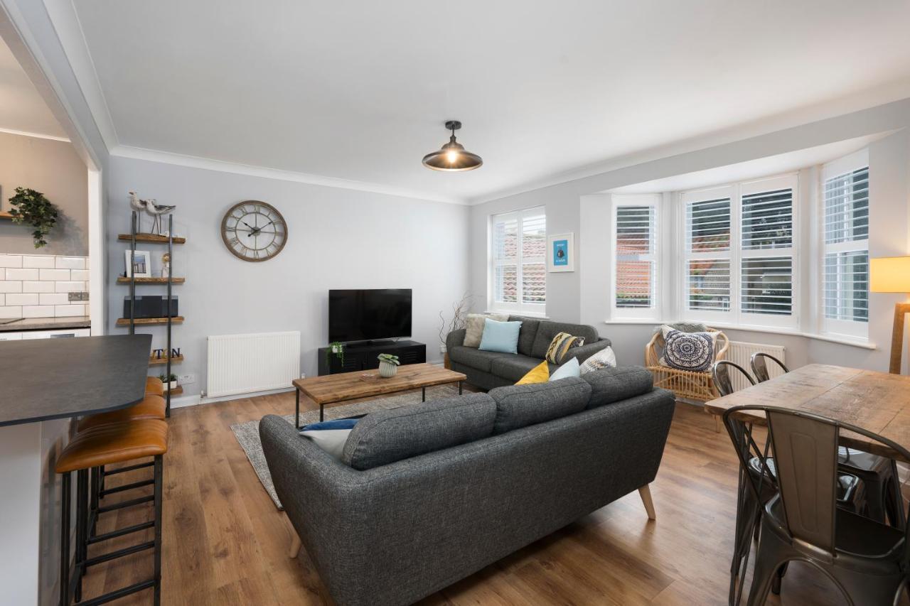 Burlington Street With Free Parking Nr College And Hospital Appartement Hove