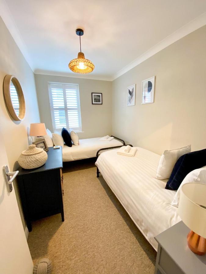 Appartement Burlington Street With Free Parking Nr College And Hospital