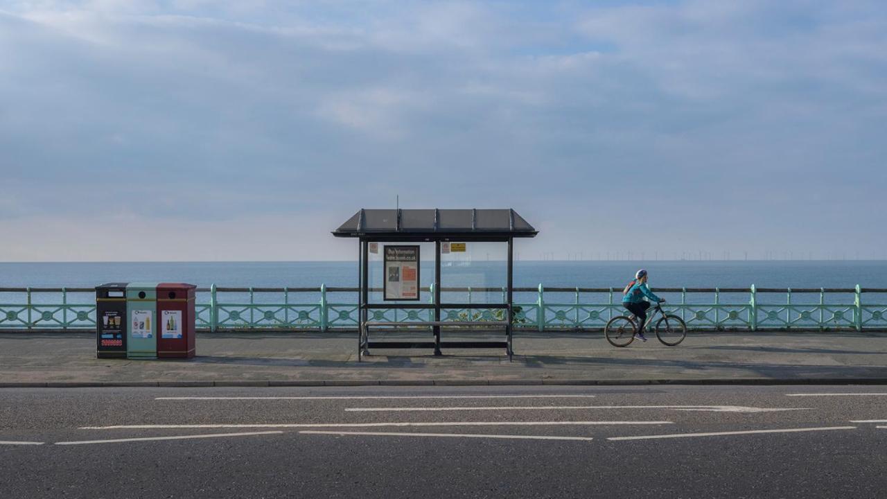Burlington Street With Free Parking Nr College And Hospital Appartement Hove