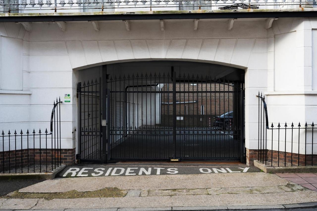 Appartement Burlington Street With Free Parking Nr College And Hospital Hove