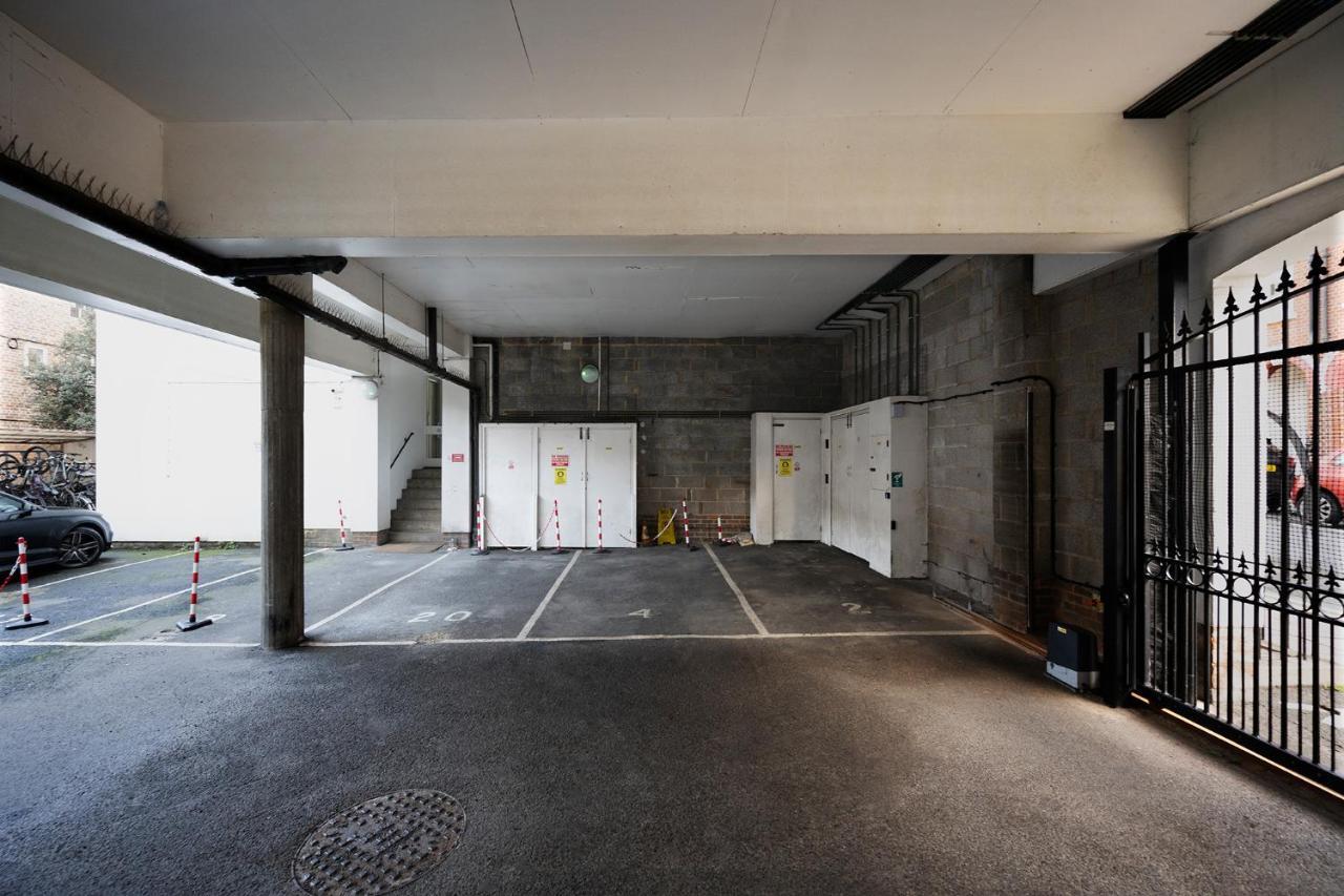 Burlington Street With Free Parking Nr College And Hospital Appartement Hove