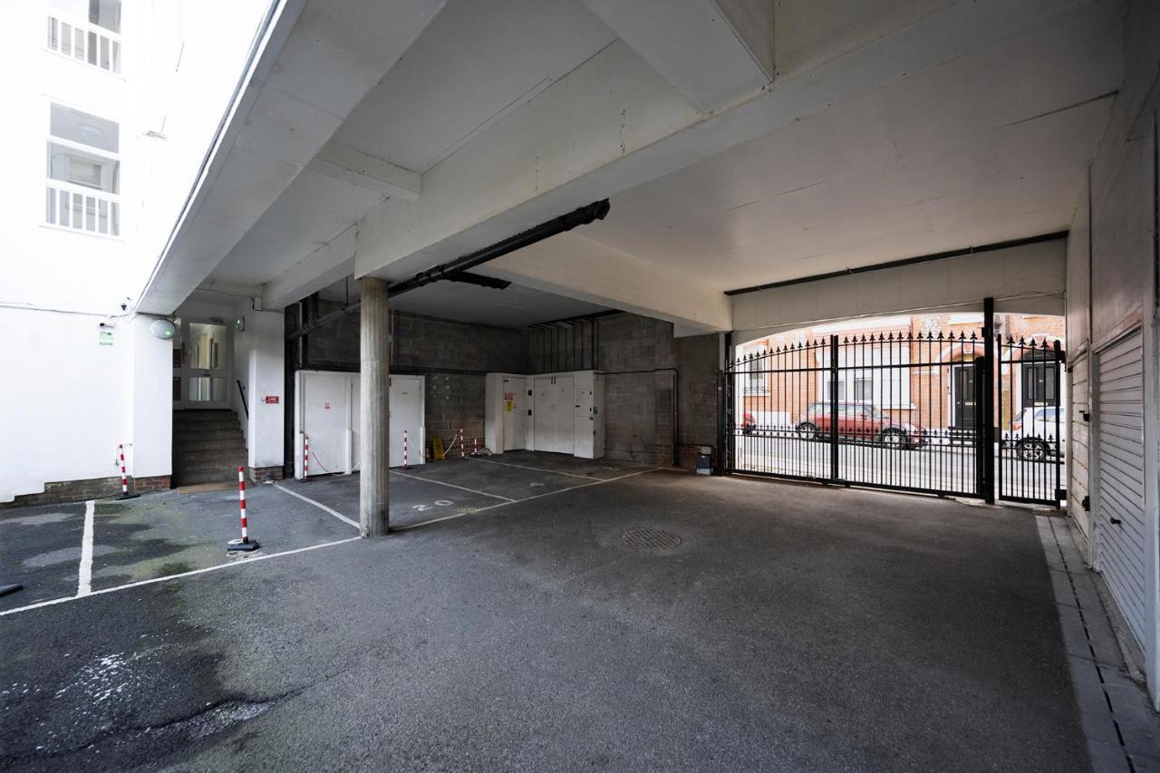 Appartement Burlington Street With Free Parking Nr College And Hospital