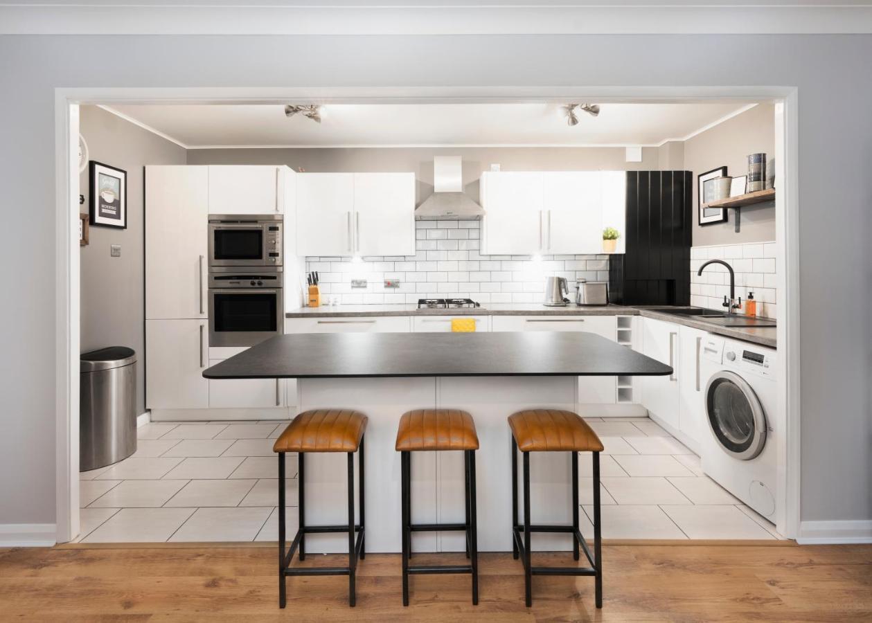 Burlington Street With Free Parking Nr College And Hospital Appartement Hove